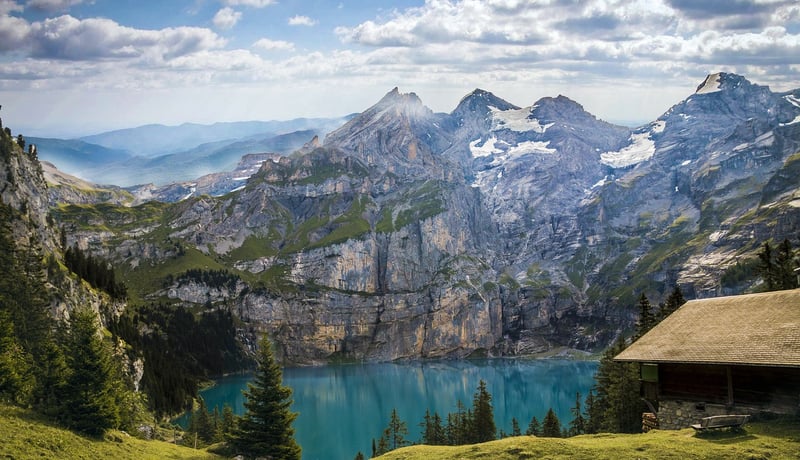 Mountain Landscape