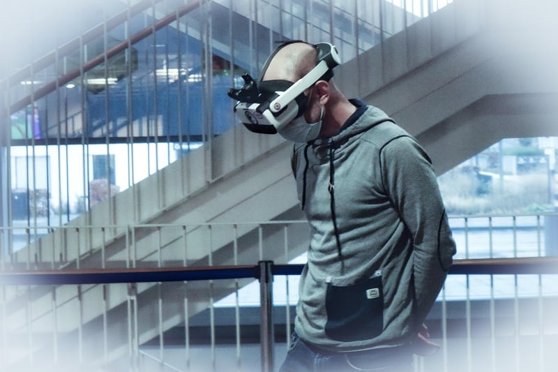 Virtual Reality Art